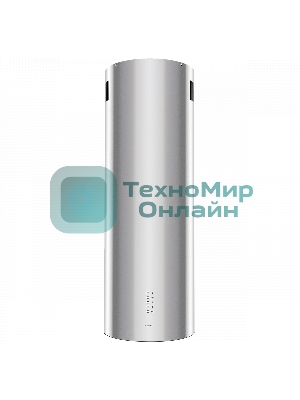 Вытяжка островная Maunfeld Lee Isla 39 нержавеющая сталь, 38 см, 1000 куб. м/ч, 52 дБ