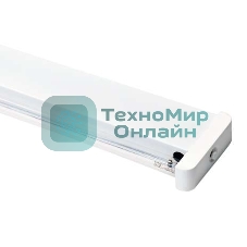 Светильник специальный бактерицидный ОБН01-75-001 Bakt 1х30Вт G13 IP20 без лампы Ардатов