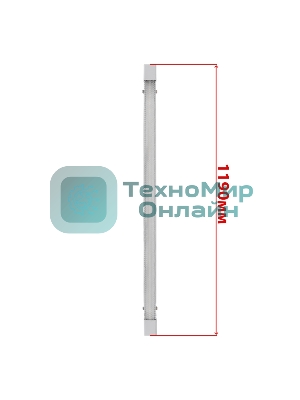 Светильник общего назначения призма Rexant СПО5-40 36Вт 200В-240В IP20 3780Лм 4000K нейтральный свет