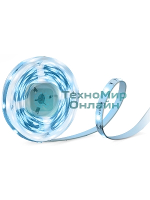 Лента светодиодная умная Wi-Fi Tapo Smart Light Strip 5m, cut to size every 10cm, one adapter, one controller