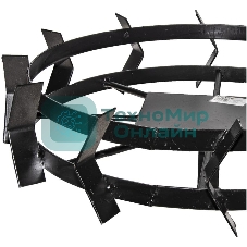 Грунтозацеп Huter 600/130 для МК-7000