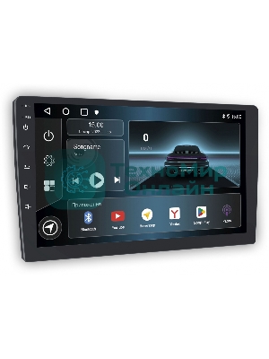 Автомагнитола Soundmax SM-CCR3088A 4x50Вт