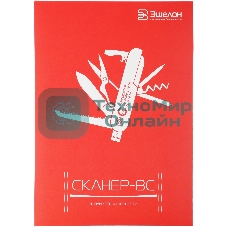 Программное обеспечение Эшелон Средство анализа защищенности Сканер-ВС лиц. на 4 IP на 1год (SCANER-VS-5-04-F)