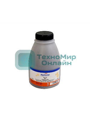 Тонер для принтеров Samsung SCX-4016/4216/4100/4200/4521/4720/5312/5330/5530ML-1210/1660/3050/3470/ML2850D/2851ND/2851DK 200гр (T201) ProfiLine пр-во TTI Фасовка РФ