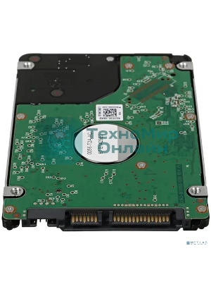 Жесткий диск Western Digital Blue WD10SPZX 1ТБ 2,5