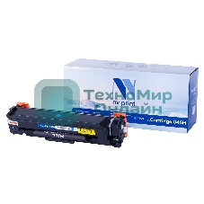 Картридж лазерный NVPrint совместимый NV-046H Cyan для Canon i-SENSYS LBP653Cdw/LBP654Cx/MF732Cdw/MF734Cdw/MF735Cx (5000k)