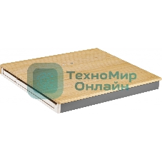 Подставка для ноутбука Cactus CS-NB-BAMB 402x346x36мм бамбук