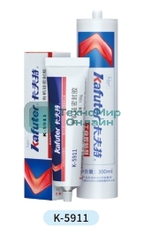 Клей-герметик силиконовый Kafuter K-5911 100 грамм