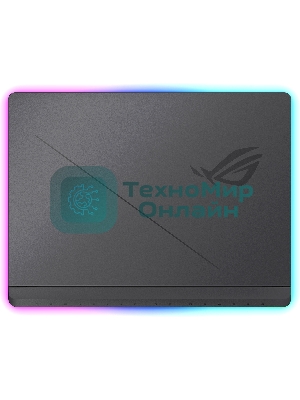 Ноутбук Asus ROG Strix G16 G615LW-S5080 серый Core Ultra 9 275HX 32Gb SSD 1Tb NVIDIA GeForce RTX 5080 16Gb 16