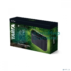 Радиоприемник Perfeo цифровой ТАЙГА FM+ 66-108МГц/MP3/встроенный аккум,USB/морской синий (I170BL) PF_C4942