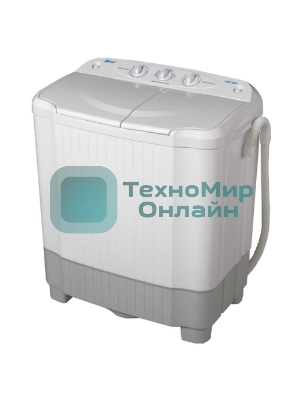 Стиральная машина Фея СМП 50 (Н) белая, загрузка вертикальная 5 кг, 1300 об/мин., класс: В