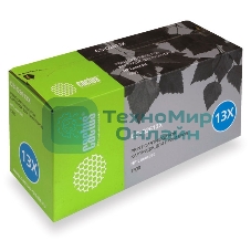 Картридж лазерный Cactus CS-Q2613X черный (4000 стр.) для HP 1300/1300N