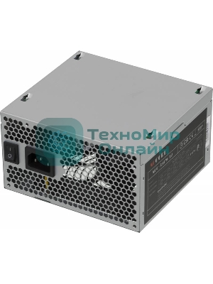 Блок питания Accord ACC-350W-12, 350Вт, 120мм, серый