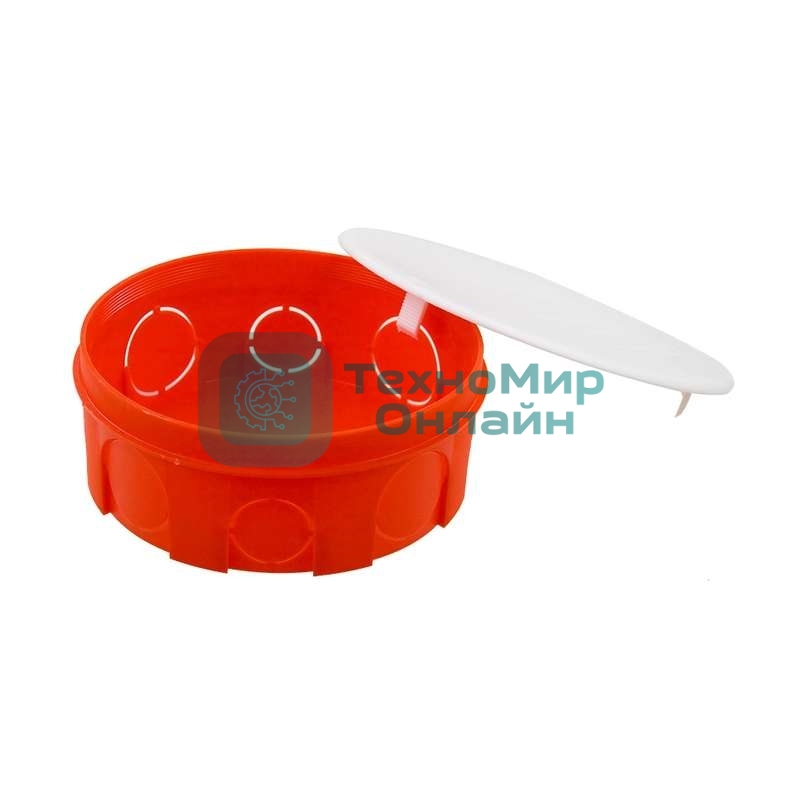 Коробка распределительная СП 100х40 (У-198) HEGEL КР1105