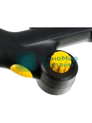 Триммер HUTER GET-18-2Li аккумуляторный