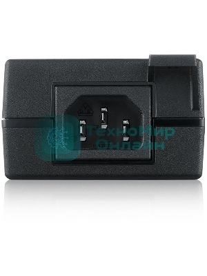 Инжектор PoE Zyxel PoE12-60W, 802.3af/at/bt (60 Вт), 5G