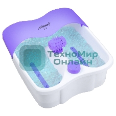Гидромассажная ванночка для ног Atlanta ATH-6413 (violet)
