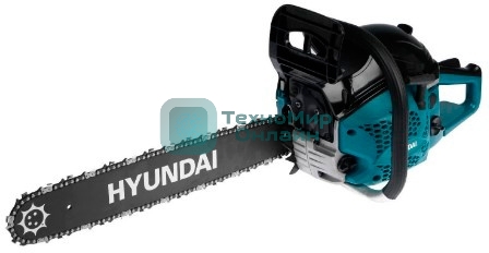 Бензопила Hyundai X 5320 2500Вт 3.4л.с. дл.шин.:20
