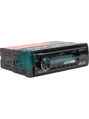Автомагнитола ACV AVS-948BM, 1 DIN, Bluetooth, USB Type-A, AUX