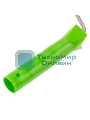 Валик игольчатый для наливных полов с ручкой Сибртех острая игла, 240 мм