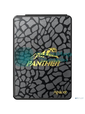 Накопитель SSD Apacer AS340 PANTHER, 480Gb, SATA III, 2.5