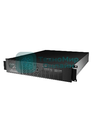 Источник бесперебойного питания Импульс ФОРВАРД 1000 1000Вт 1000ВА черный
