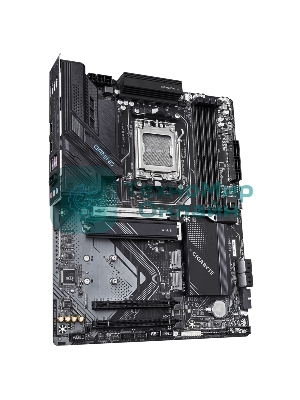Материнская плата Gigabyte X870 GAMING WIFI6, AM5, AMD X870, 4xDDR5, 4xSATA, 3xM.2, 1xPCIe 5.0 x16, 2xPCIe 3.0 x1, 1xHDMI, 2xUSB-C (DisplayPort Alt Mode), 1x2.5Gb LAN, Wi-Fi 6, Bluetooth 5.3, 2xUSB-C 40Gbps, 1xUSB-A 10Gbps, 3xUSB-A 5Gbps, 4xUSB-A 2.0, 3x3.5 мм, 7.1, ATX