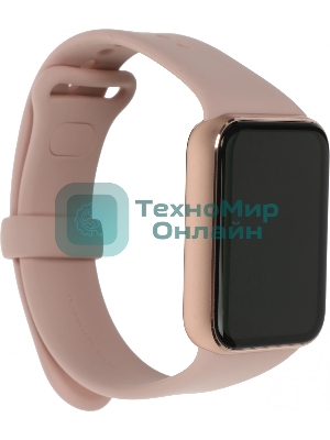 Фитнес-браслет Xiaomi Smart Band 9 Pro Rose Gold M2402B1