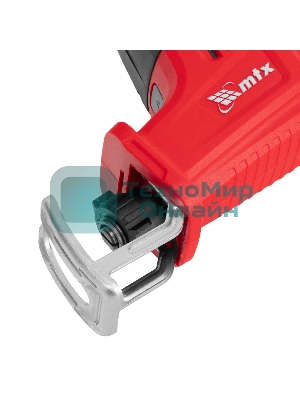 Пила сабельная аккумуляторная MTX RС-65, Li-Ion, 12 В