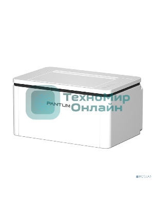 Принтер лазерный Pantum BP2300, A4, монохромный, печ. до 22 стр/мин, 1200x1200 dpi, USB