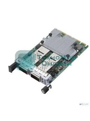 Сетевой адаптер Broadcom NetXtreme N2100G (BCM957508-N2100G) SGL 2x100GbE (100/50/25/10GbE), PCIe 4.0 x16, QSFP56, BCM57508, OCP 3.0 Adapter