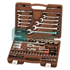 Набор инструментов OMBRA OMT82S12, 82 предмета