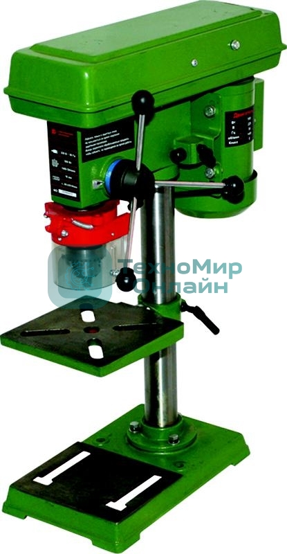 Станок сверлильный КАЛИБР СС-16/550 550Bт.16мм 9скор. 280-2350об/мин тиски