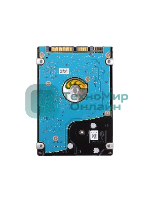 Жесткий диск Toshiba HDD 1Tb L200 Slim (7мм) 2,5