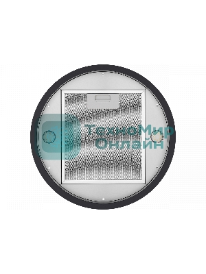 Вытяжка островная Maunfeld Lee Isla 39 нержавеющая сталь, 38 см, 1000 куб. м/ч, 52 дБ