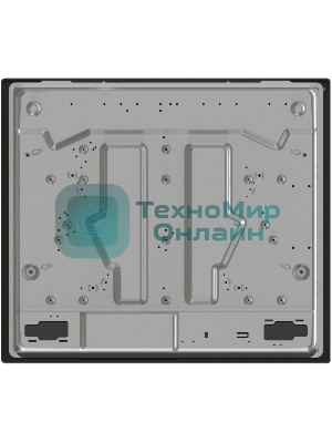 Газовая варочная панель Gorenje G641EXB, 4 конфорки, металл, черный