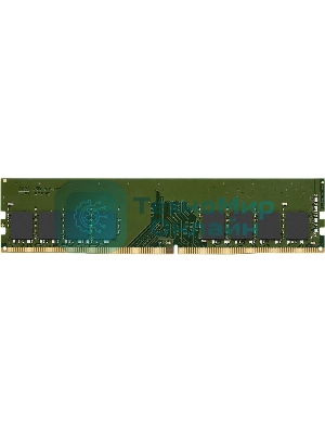 Оперативная память Kingston ValueRAM, DDR4, 16GB (1x16GB), 3200MHz, CL22, DIMM
