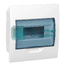 Бокс ЩРВ-П-8 IEK MKP12-V-08-40-20