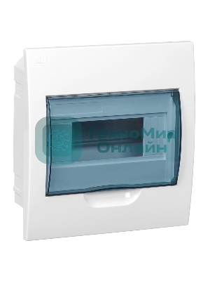 Бокс ЩРВ-П-8 IEK MKP12-V-08-40-20