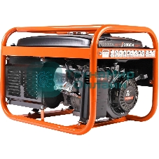 Электрогенератор бензиновый Patriot GRS 3500E, 2.5 кВт, 70 дб, 42 кг