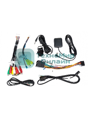 Автомагнитола Soundmax SM-CCR3088A 4x50Вт