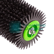 Валик игольчатый для наливных полов с ручкой Сибртех острая игла, 240 мм