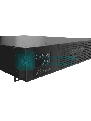 Источник бесперебойного питания Импульс ФОРВАРД 1000 1000Вт 1000ВА черный