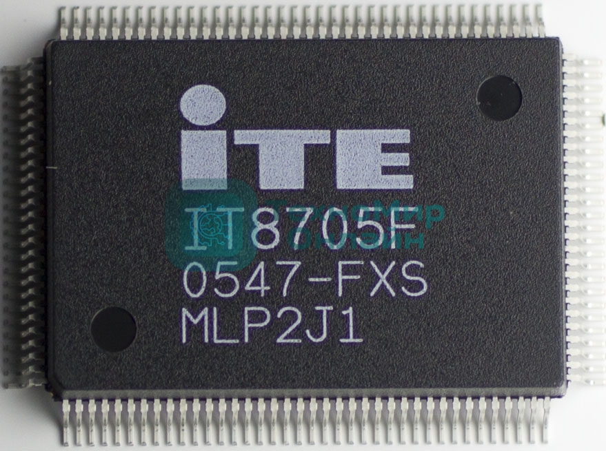 Мультиконтроллер IT8705F-A FXS