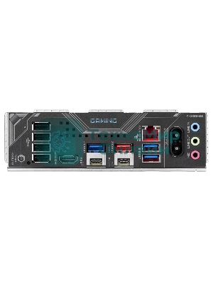 Материнская плата Gigabyte X870 GAMING WIFI6, AM5, AMD X870, 4xDDR5, 4xSATA, 3xM.2, 1xPCIe 5.0 x16, 2xPCIe 3.0 x1, 1xHDMI, 2xUSB-C (DisplayPort Alt Mode), 1x2.5Gb LAN, Wi-Fi 6, Bluetooth 5.3, 2xUSB-C 40Gbps, 1xUSB-A 10Gbps, 3xUSB-A 5Gbps, 4xUSB-A 2.0, 3x3.5 мм, 7.1, ATX