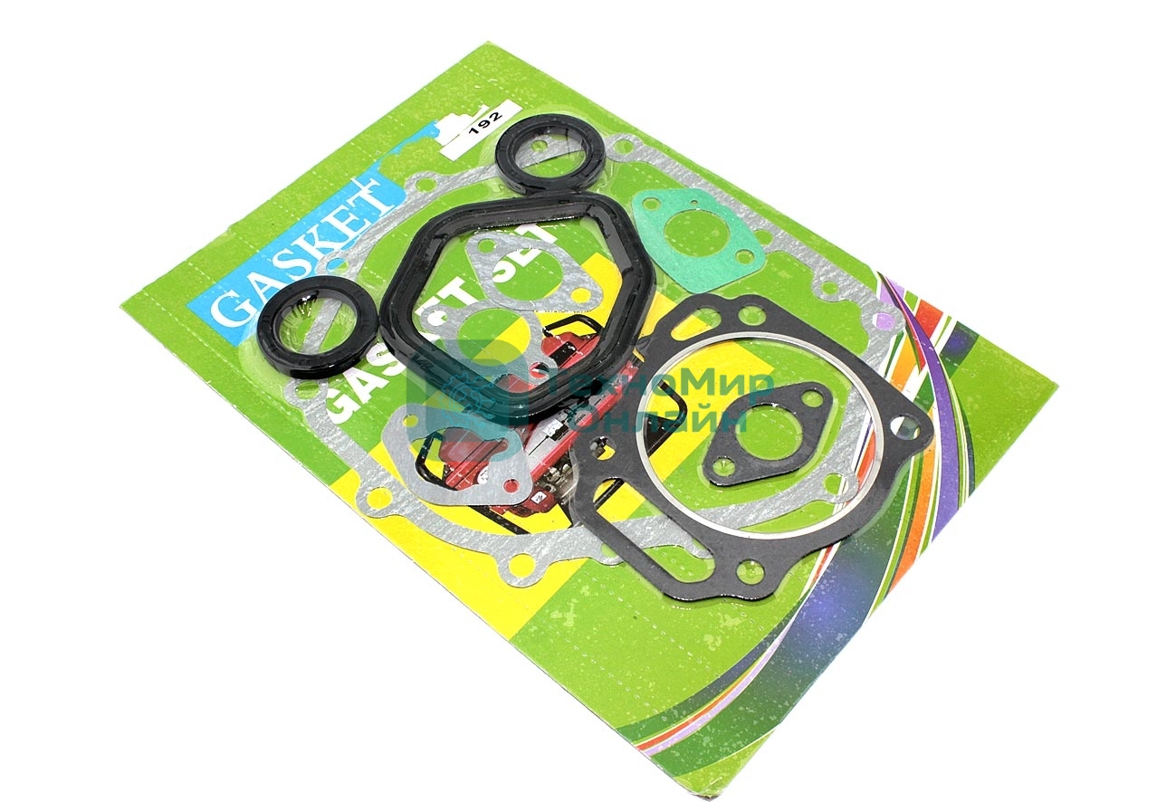 Комплект прокладок для двигателя 192 131098