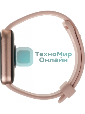 Фитнес-браслет Xiaomi Smart Band 9 Pro Rose Gold M2402B1
