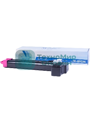 Картридж NVPrint совместимый Kyocera TK-895M для FS-C8520MFP
