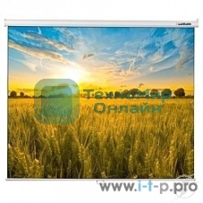 Экраны LUMIEN Eco Picture LEP-100101, 150х150 см, 1:1