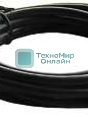 Кабель Gembird PRO USB 2.0 3.0м AM/AF позол.конт., фер.кол., пакет